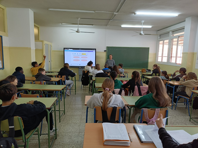 TALLER: “USO DE LAS NUEVAS TECNOLOGÍAS”