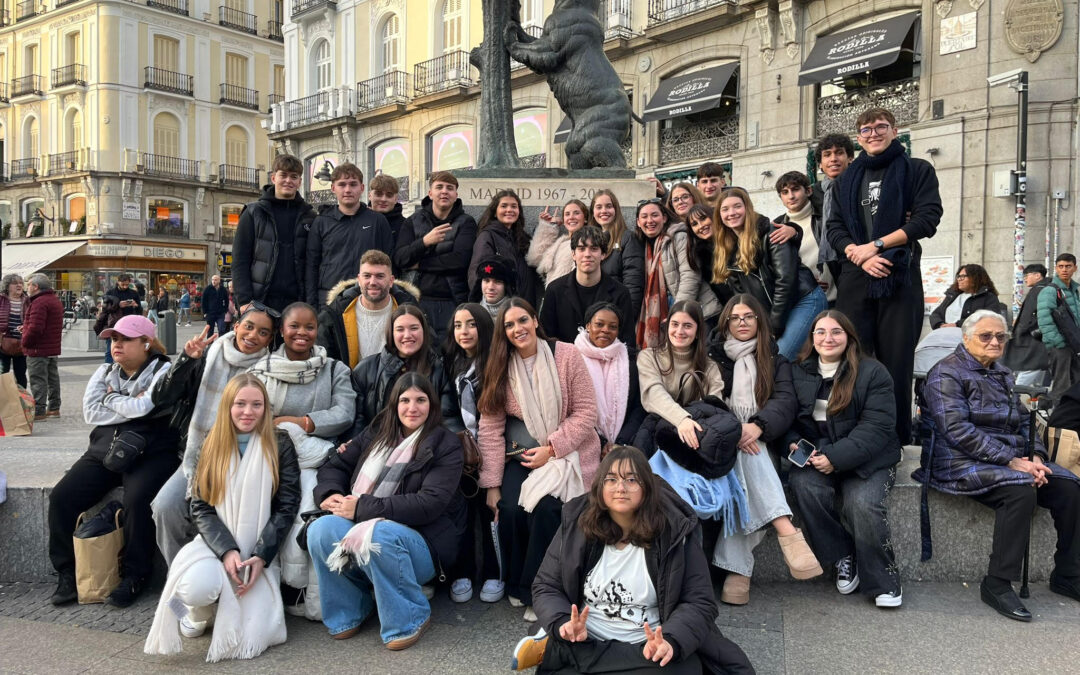 Viaje de Estudios