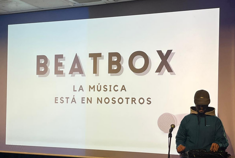 Beatbox: La música está en nosotros