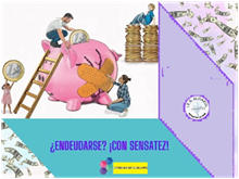 ¿Endeudarse? ¡Con sensatez!