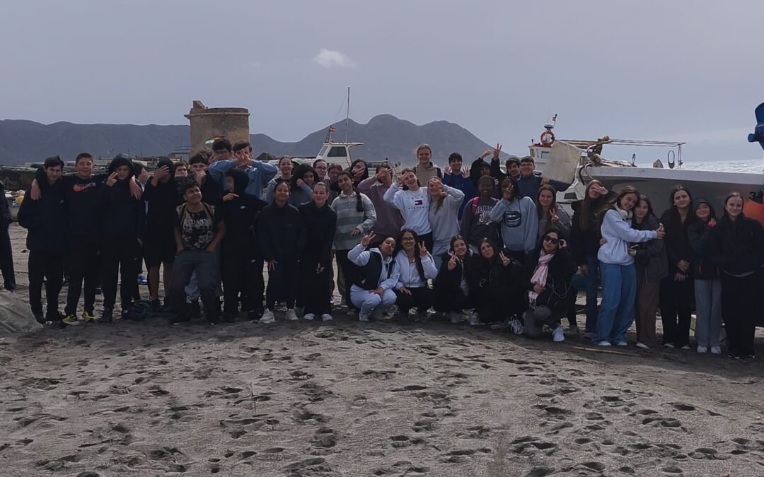 Visita Parque Natural Cabo de Gata Níjar