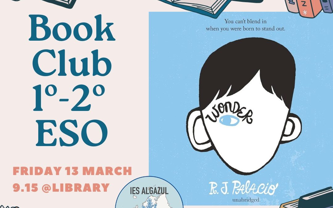 Book Club “Wonder”