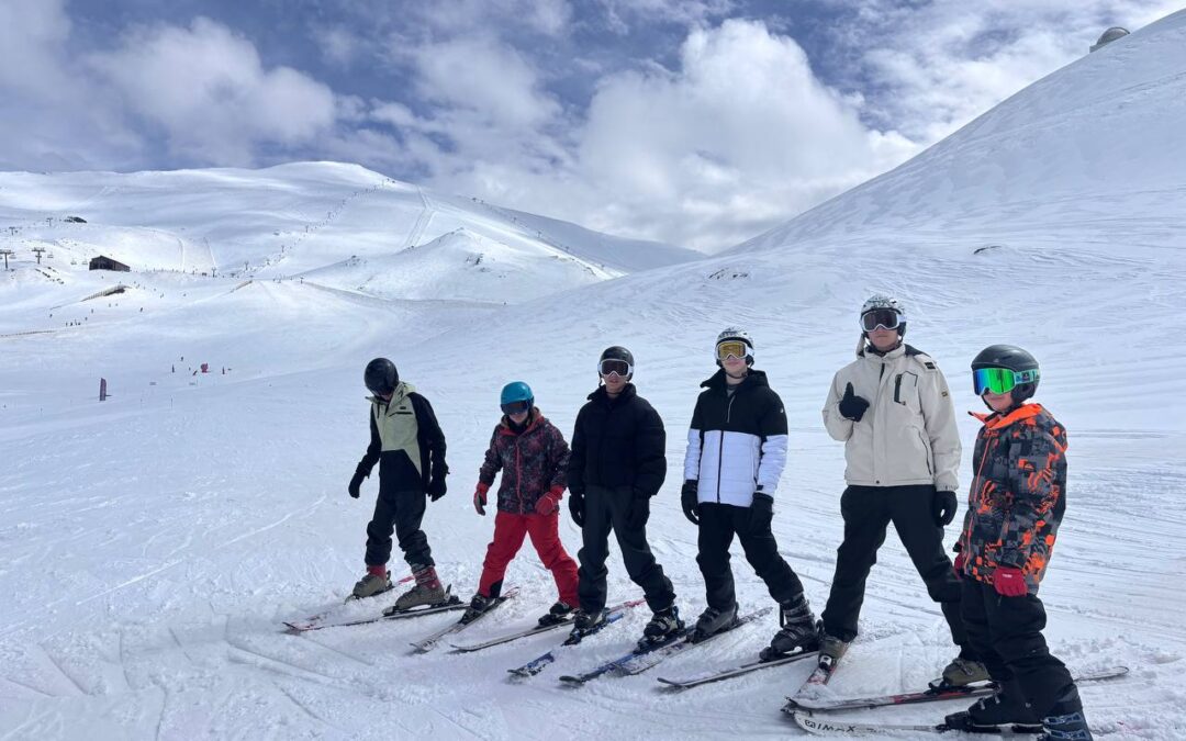 Excursión a Sierra Nevada