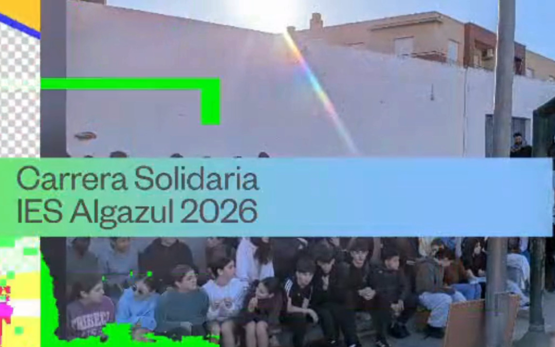 CARRERA SOLIDARIA 2026