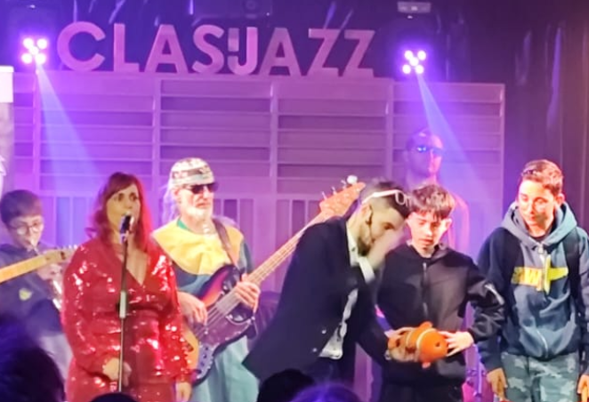 Sin Funk no hay paraíso