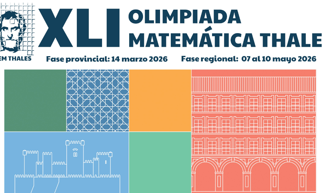 XLI Olimpiada Matemática THALES