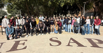 Visita UAL
