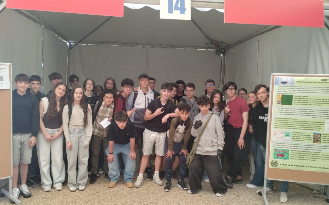 Feria de las Ciencias de Almería