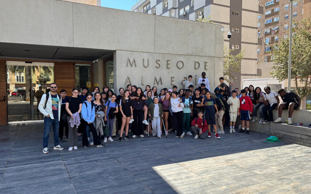 Visita Museo Arqueológico