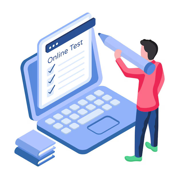 Test de Competencia Digital para las pruebas de acceso a Grado Medio