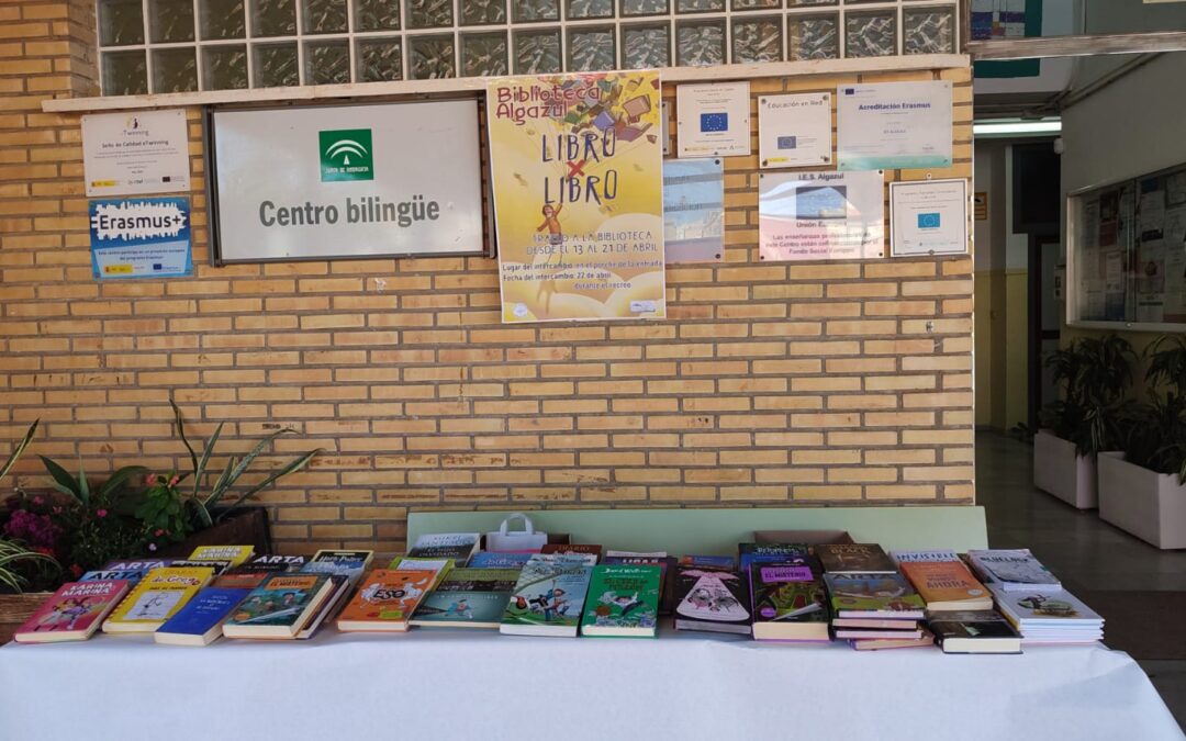 Mercadillo solidario