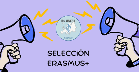 Selección candidat@s movilidades de larga duración