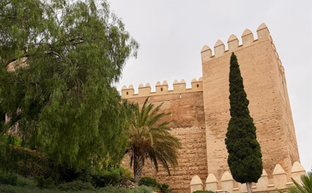 Visita a la Alcazaba y a la Catedral de Almería