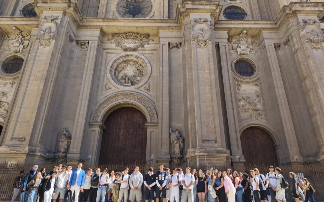 Visita a Granada