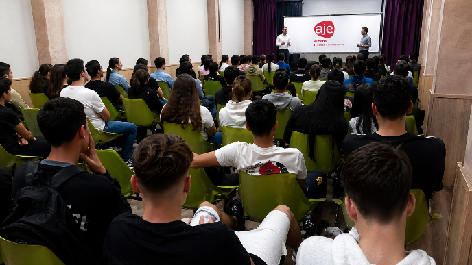 Taller “Emprender para el futuro”