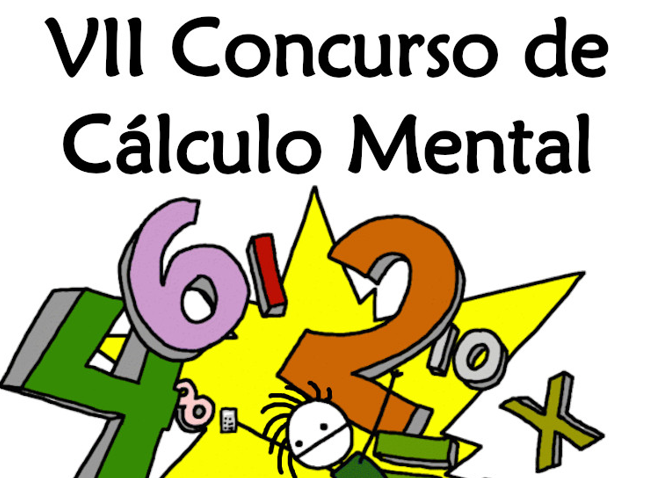 VII Concurso de Cálculo Mental