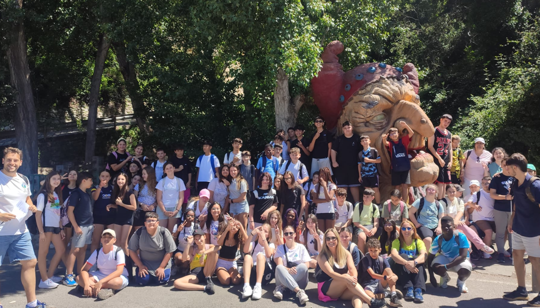 Excursión a Soportújar