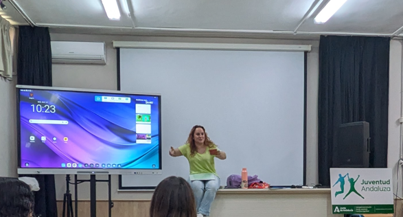 Taller de formación de mediadores/as