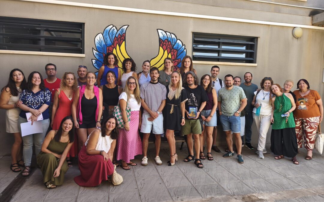 Equipo biblioteca